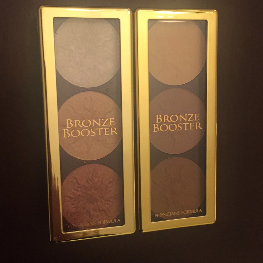 Physicians Formula highlite/contour palette bundle